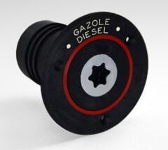 Goiot-Simpson Lawrence Yakıt dolum kapağı-ağzı 51 mm