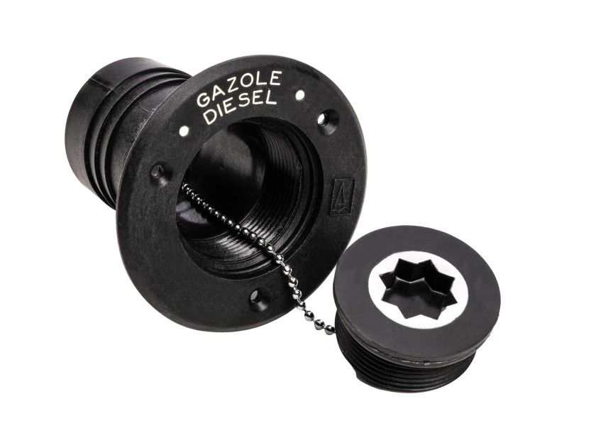 Goiot-Simpson Lawrence Yakıt dolum kapağı-ağzı 51 mm