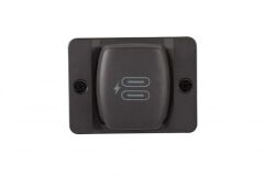 Scanstrut Flip Pro Max SC-USB-F3 Çiftli Type-C şarz cihazı