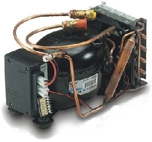 Vitrifrigo soğutma ünitesi 250 litre