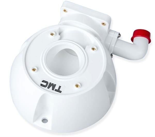 TMC Elektrikli Standart tuvalet alt bağlantı parçası