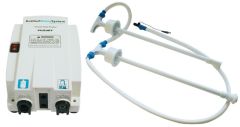 Flojet Elektrikli Damacana pompası 12-220V, İkili Giriş