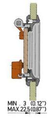 Vetus Lomboz 274*451 mm