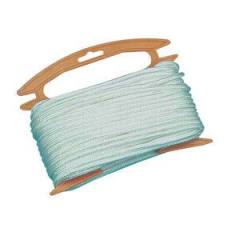Polyester örgü ip Beyaz 4 mm