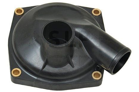 SLP ALT-181, Volvo Marine Motorları için Alternatör