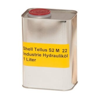 Shell Tellus Hidrolik Dümen Yağı 1000 ml