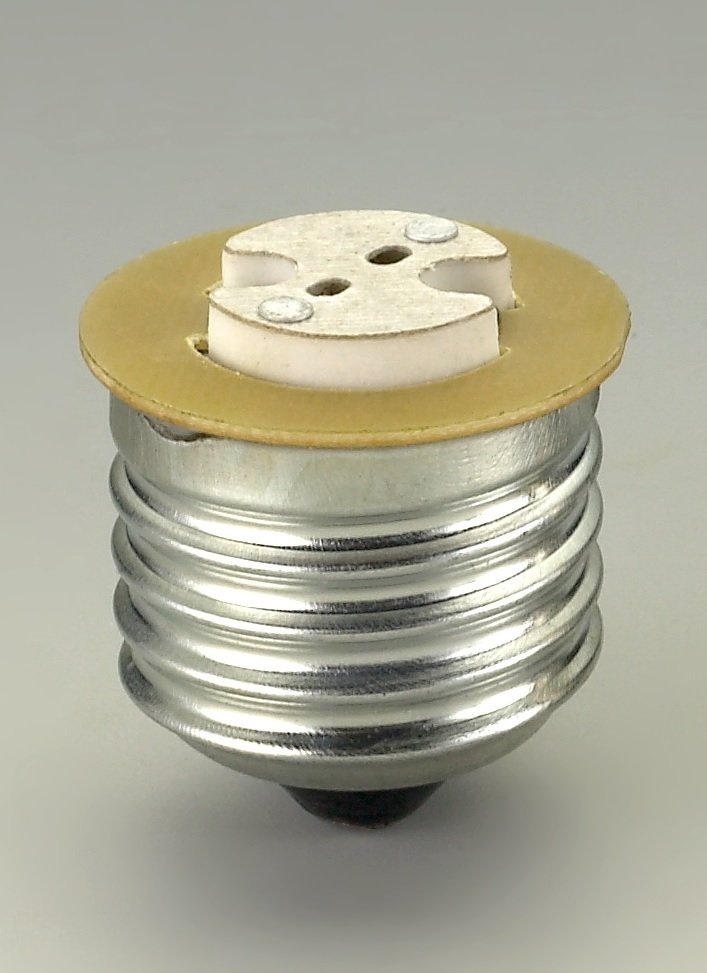 LED Ampul için adaptör , E17