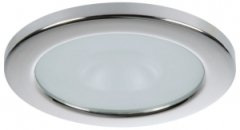 Sonia Power LED 12/24V İç ve Dış aydınlatma için Krom