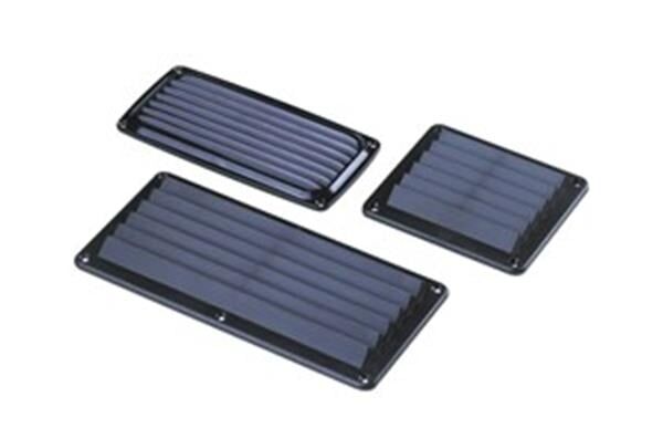 Havalandırma Plastik BEYAZ 140*125 mm