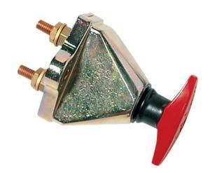 Vetus Marin Yüksek Akım Devre Kesici 450A (2500A Tepe Kapasiteli)