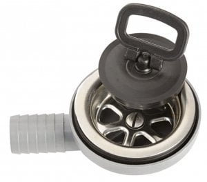 Osculati Tekne ve Karavan Eviye Gideri 20 mm