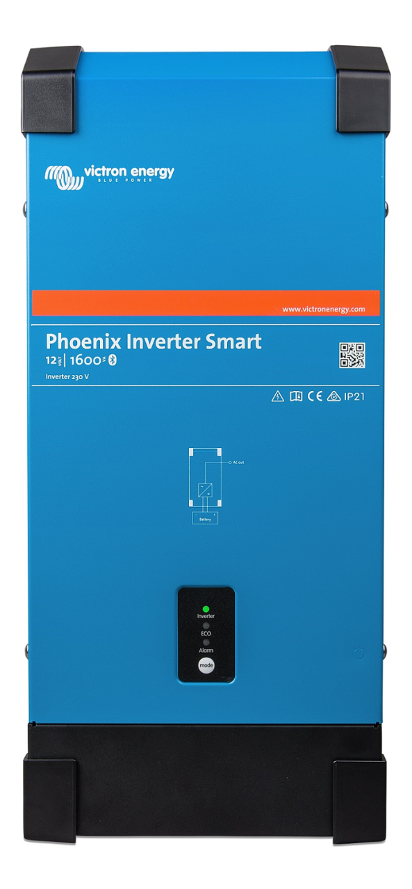 Victron Energy Phoenix İnvertör Smart 12V/1600VA