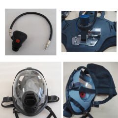 LALIZAS Bağımsız Solunum Cihazı (SCBA) SOLAS/MED, Silindirsiz