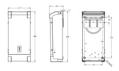 Victron Energy Phoenix Smart 24/1600VA İnvertör
