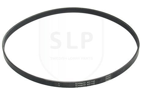 SLP DB-3751, Volvo Marine Motorları için Kayış