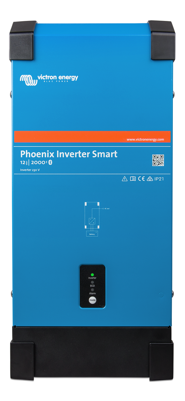 Victron Energy Phoenix Smart 12V/2000VA İnvertör