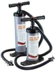 Şişme bot Pompası ÇİFT YÖNLÜ 13 litre / dk