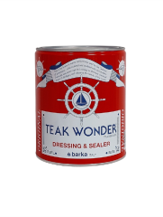 Teak Wonder Tik Koruma ve Bakım Yağı 3.78 litre