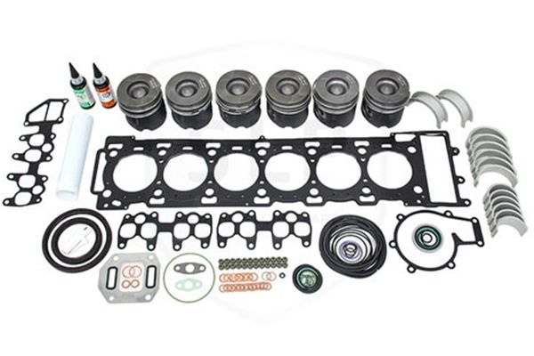 SLP ERK-115, Volvo Marine Motorları için Motor Tamir Kiti