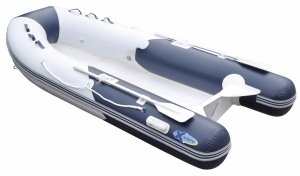 X-Cape Fiber Tabanlı Şişme Bot LGR 360 cm