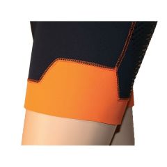 BEUCHAT Shorty ATOLL, 2 mm Kadın Turuncu