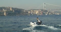 X-Cape Fiber Tabanlı Şişme Bot LGR 360 cm