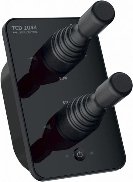 Quick TCD 2044 ,Baş pervane Kontrol paneli,
