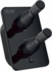Quick TCD 2044 ,Baş pervane Kontrol paneli,