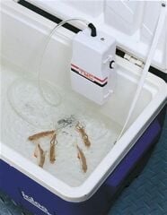 Pilli Livar Havalandırma ve Canlı Tutma Pompası 3V