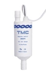 TMC Karavan için Dalgıç-Transfer Pompası 12V 280GPH 12 V