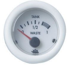 Su tankı seviye göstergesi  BYZ 24 V