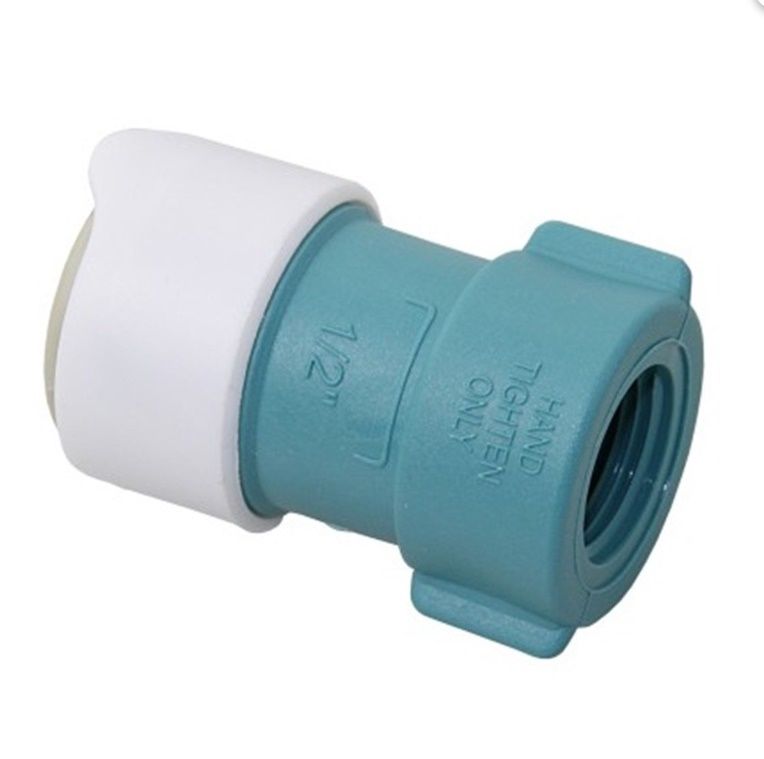 Whale CS1538 Adaptör 3/8'' Plastik