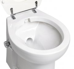 Planus Elektrikli Tuvalet, Taharet Musluklu, 24V