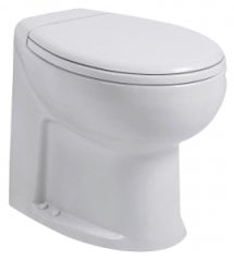 Planus Elektrikli Tuvalet, Taharet Musluklu, 24V
