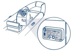 Turbomax Kit Şişme Bot Pompası