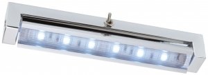 Syria 15 LED Spot Lamba 12V  Soğuk Beyaz