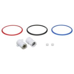 Whale Twist Sıcak-Soğuk Tekne-Karavan Duşu- DS0006