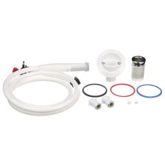 Whale Twist Sıcak-Soğuk Tekne-Karavan Duşu- DS0006