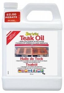 Tik yağı 3.79 litre