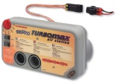 Turbomax Kit şişme bot pompası 24 volt