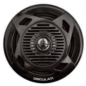 Osculati iki yollu hoparlör MAX.2*120W