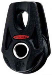 Ronstan 30 Serisi Bilyalı Orbit Makara