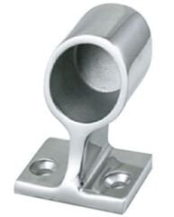 Kwing Metal Marin 316 Krom Vardavela Bitiş Parçası 60° Ø25mm