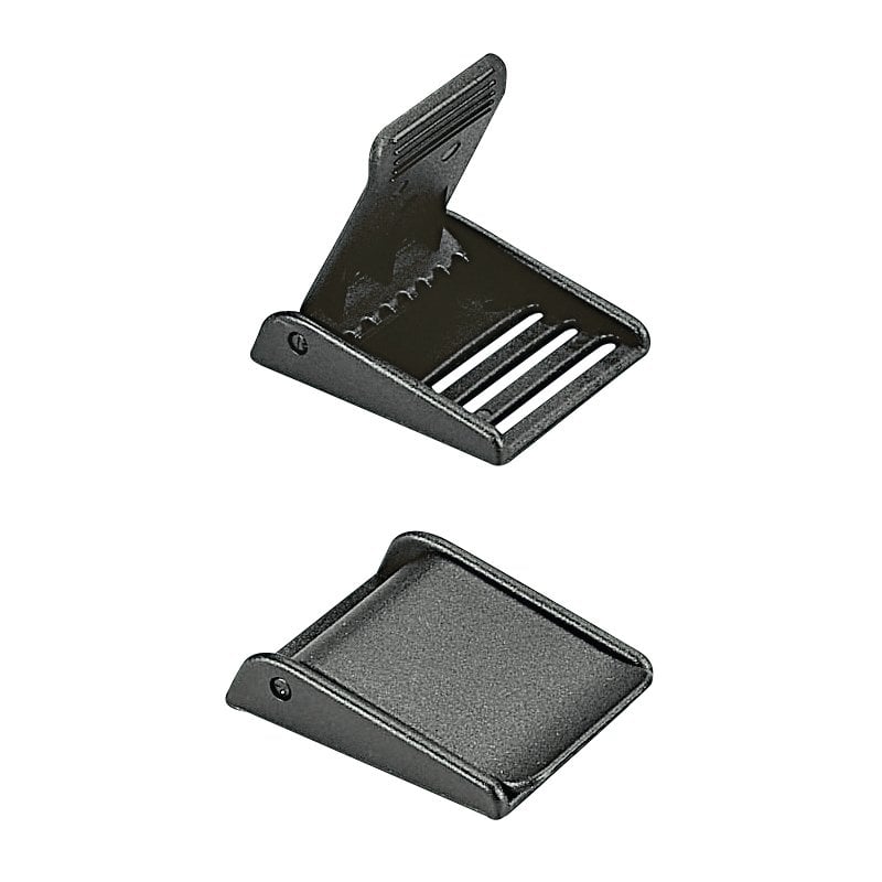 Kayış Tokası 50mm Plastik Siyah