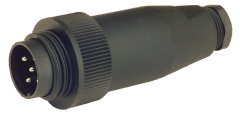 Philippi 2+PE Güverte Fiş 230V 16A