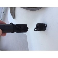 Philippi 2+PE Güverte Fiş 230V 16A