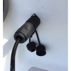 Philippi 2+PE Güverte Fiş 230V 16A