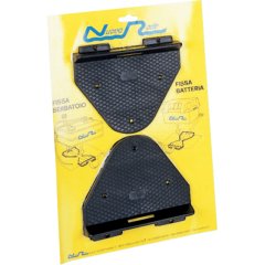 Akü / Yakıt-Su Tankı Sabitleme Plakası