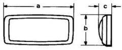 HELLA Tavan Lambası 209