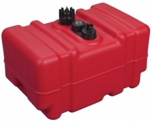 Moeller yüksek kapasiteli yakıt tankı 45 lt